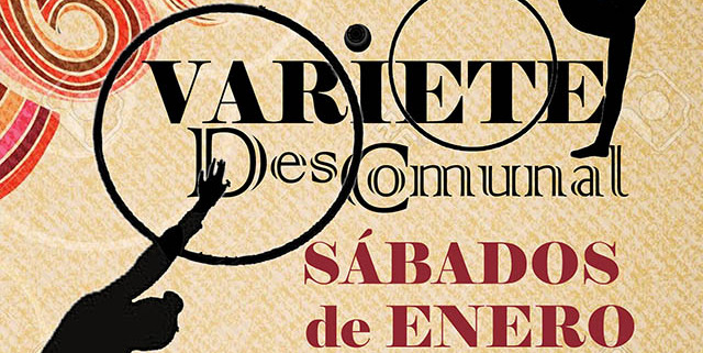 Vuelve el circo a Punta Negra!