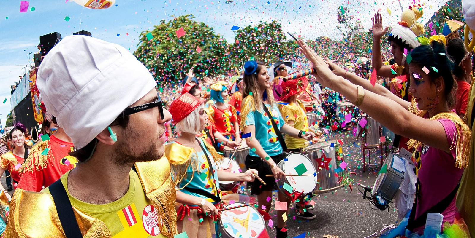 Carnaval 2018 en Piriápolis!