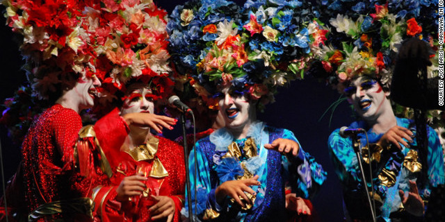 Así vivirá Piriápolis su Carnaval!