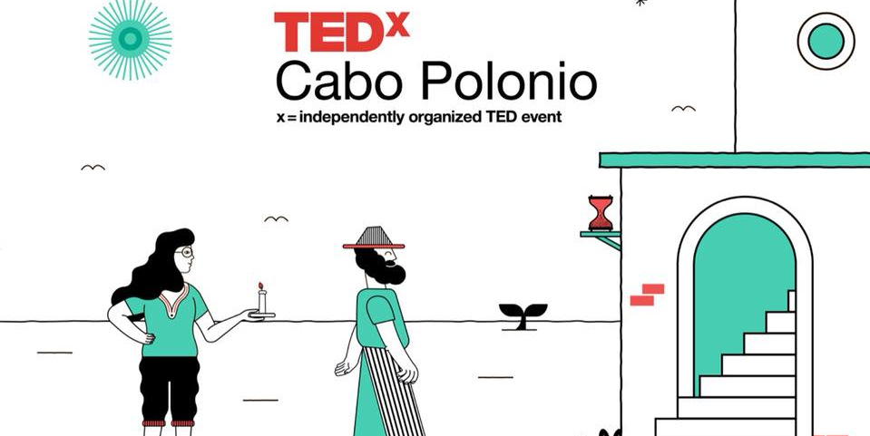 Llega TEDx Cabo Polonio 2018!