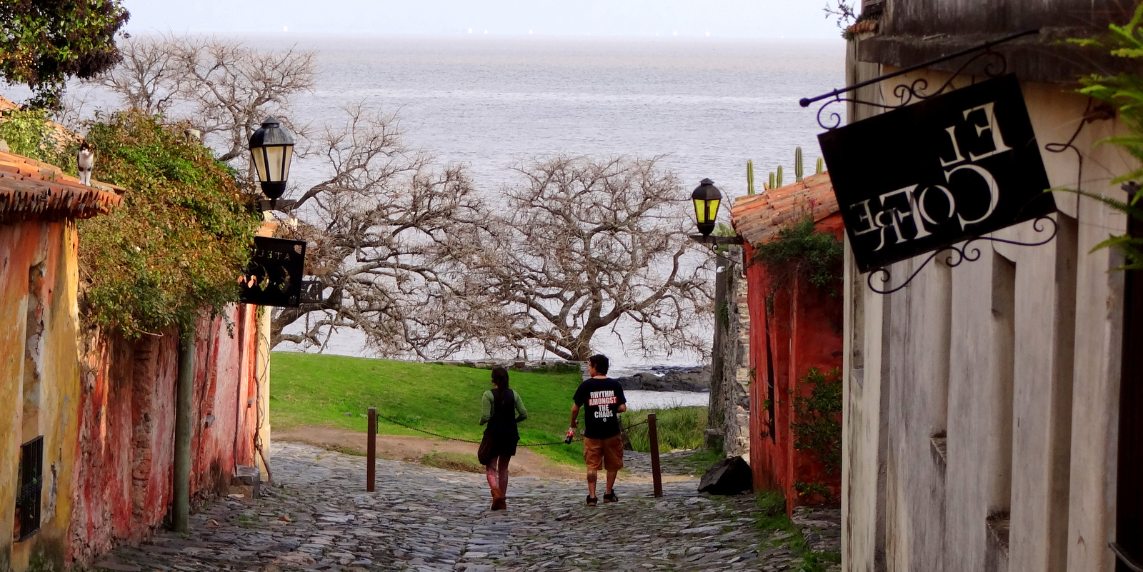 Colonia del Sacramento, mágica y atrapante