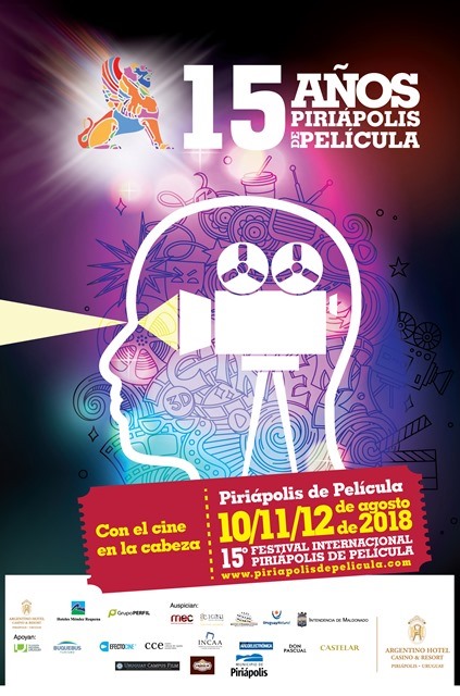 Piriápolis de Película 2018!