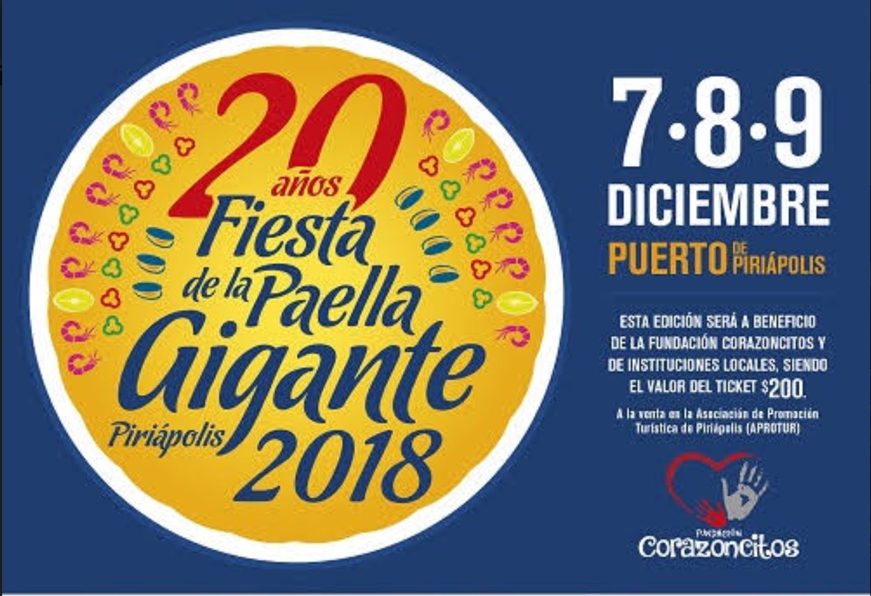 20ª Edición Fiesta de la Paella Gigante