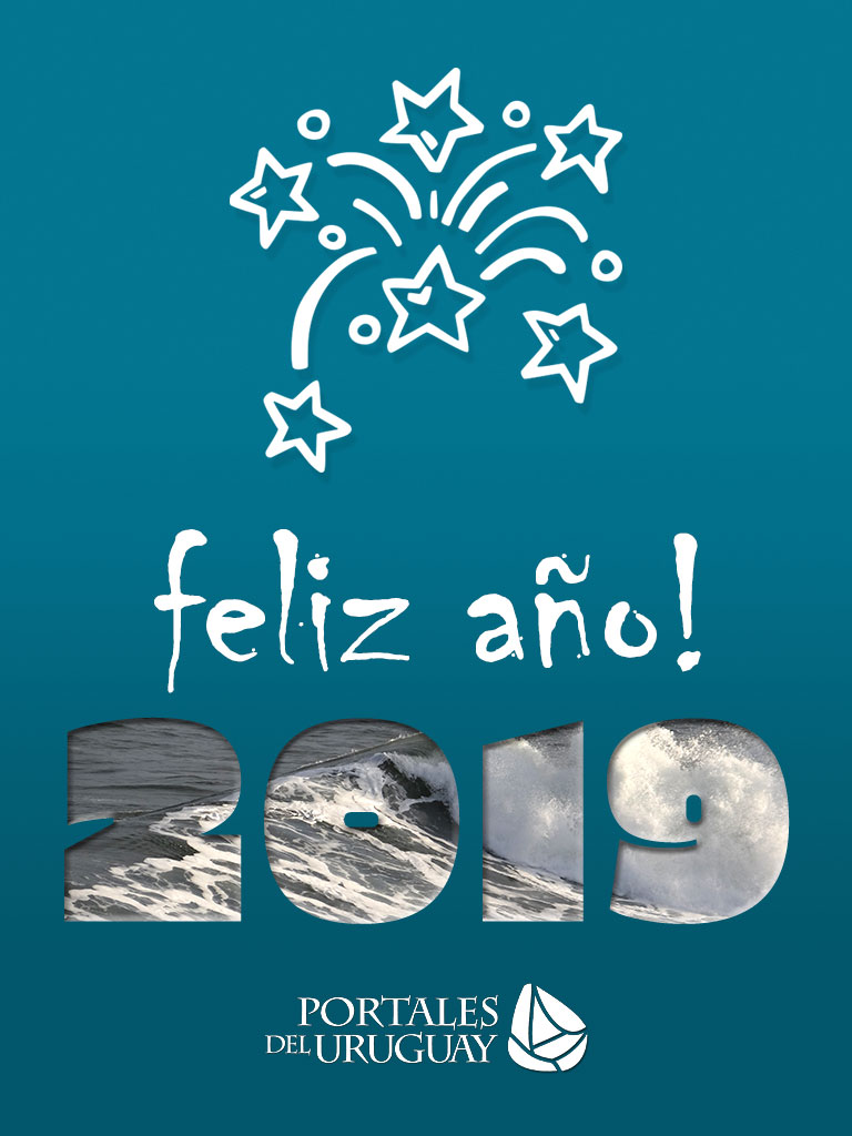 Feliz 2019!