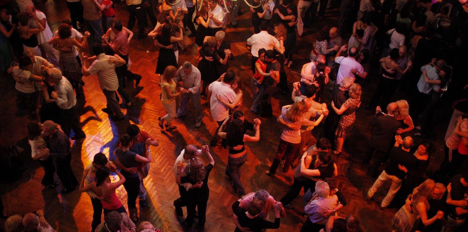 19 de enero: Milonga en la Solari! 