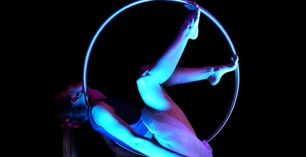 Últimos días del Circo Tranzat en Piriápolis!