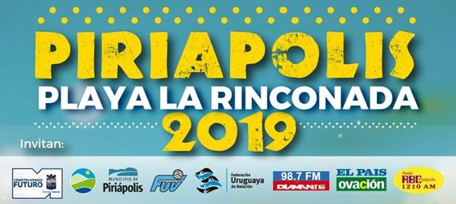 Campeonato de Volley 2019 en La Rinconada!