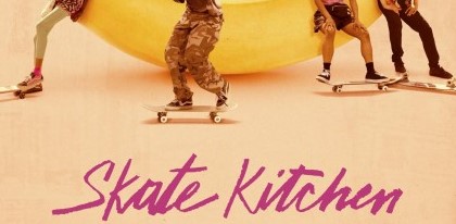 Viernes de Película: Hoy se proyectará Skate Kitchen!