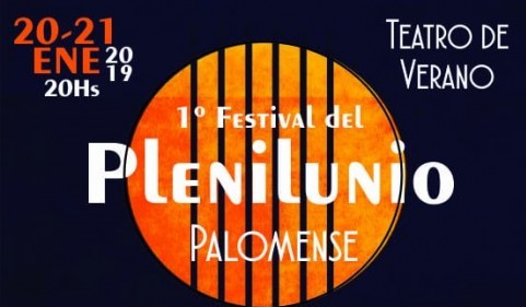 1er Festival del Plenilunio Palomense