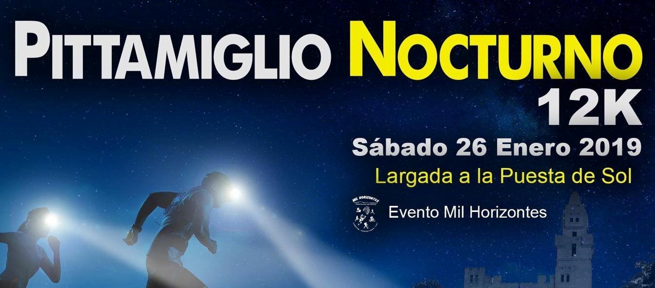 12K Pittamiglio Nocturno!