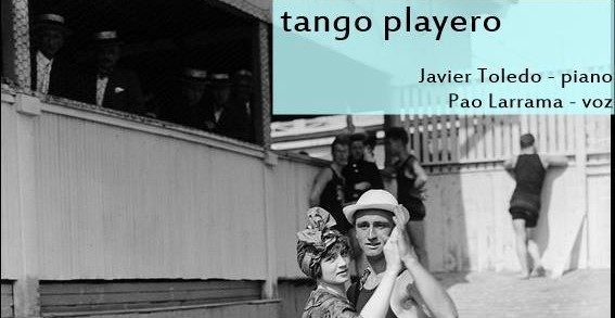 Noche a puro tango en La Paloma!