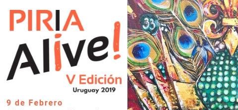Noche de Piria Alive!