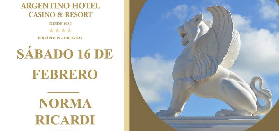 Charla en el Argentino Hotel!