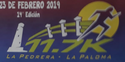 La Pedrera - La Paloma: 14ª Maratón 11.7K de verano