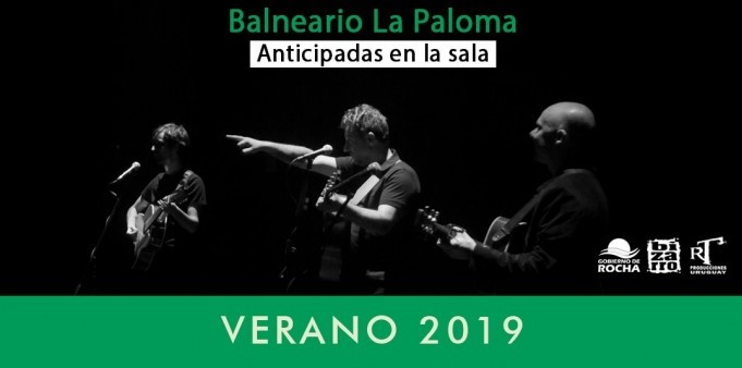 El Astillero en vivo en La Paloma!