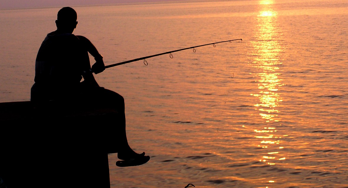Campeonato de pesca en La Paloma