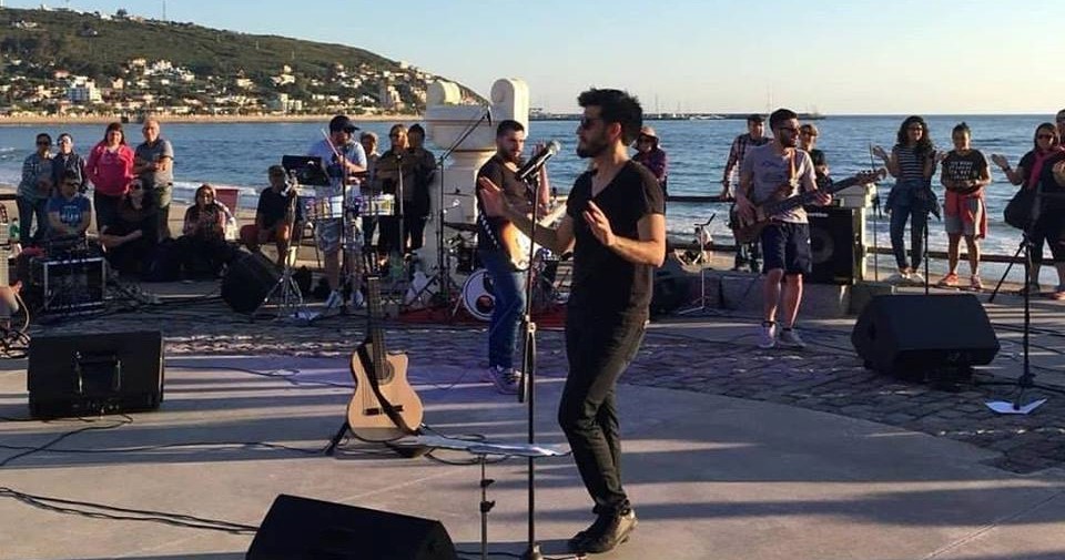 Mauricio Alfonzo en Paseo La Pasiva!