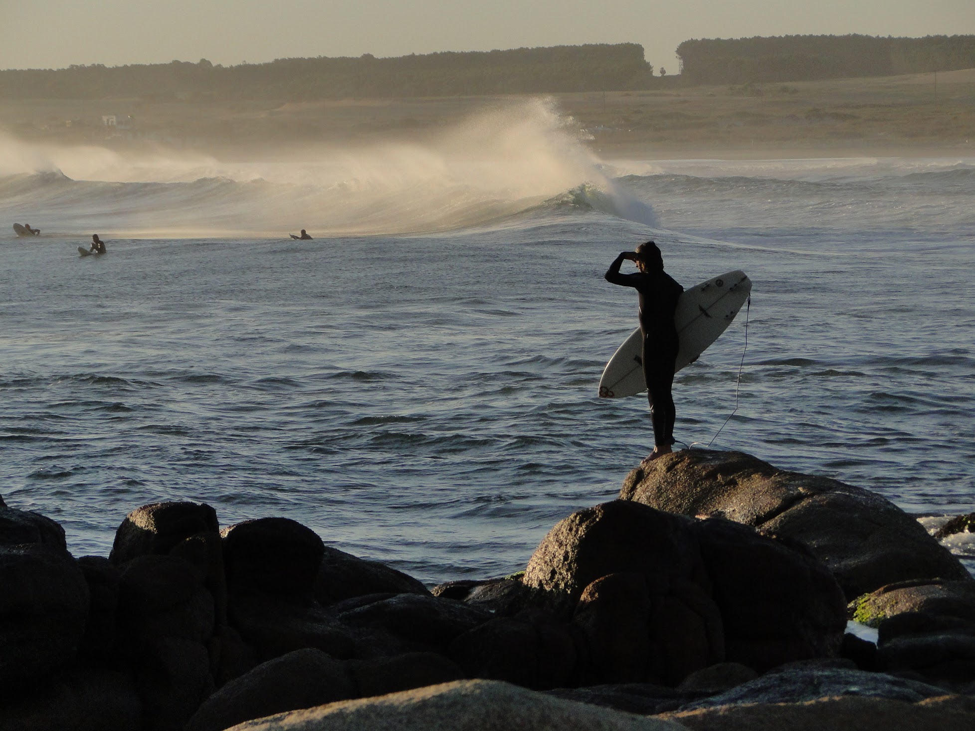 Las cinco mejores playas de Rocha, Uruguay para surfear