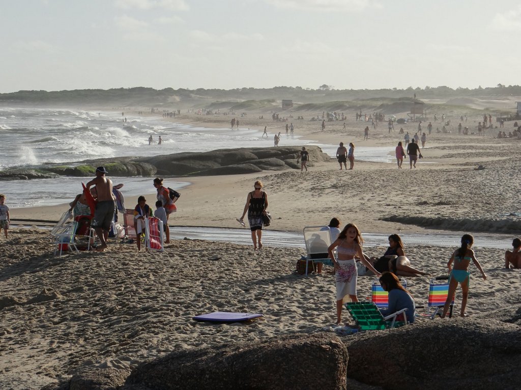 ¿Cómo estará el tiempo en diciembre y enero en Uruguay?