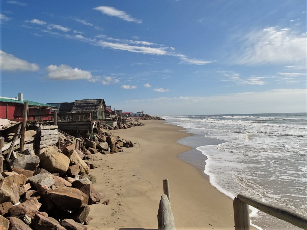 La nueva costa de Aguas Dulces
