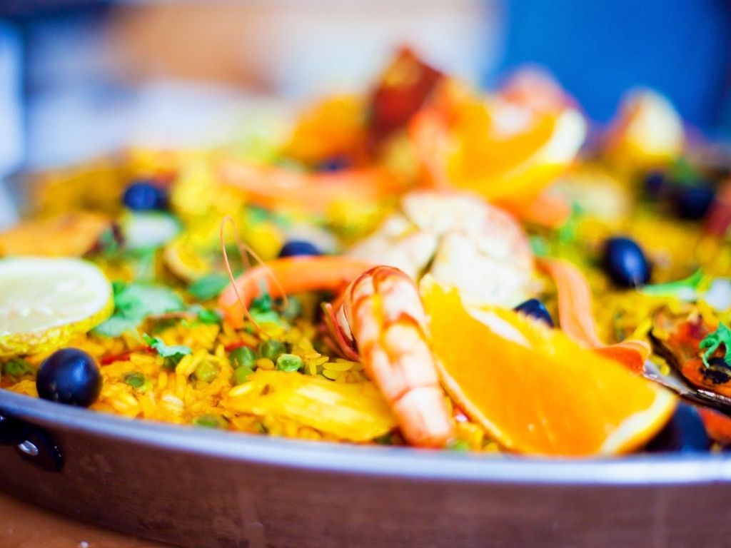 Chefs de Piriápolis en la final mundial de Paella