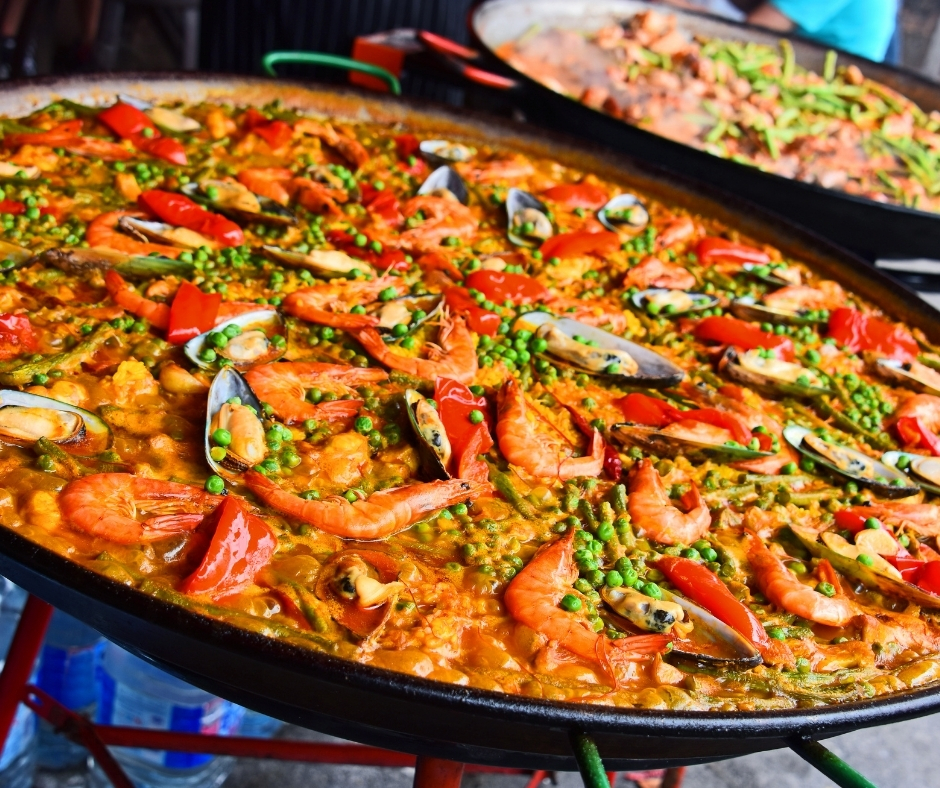 Tres recetas para hacer paella recomendadas por el mejor chef de Uruguay