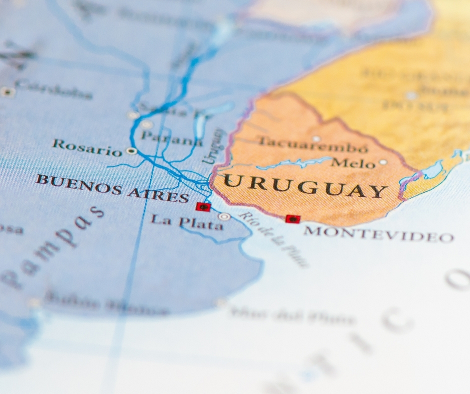Cuáles son los requisitos para el ingreso de turistas extranjeros a Uruguay