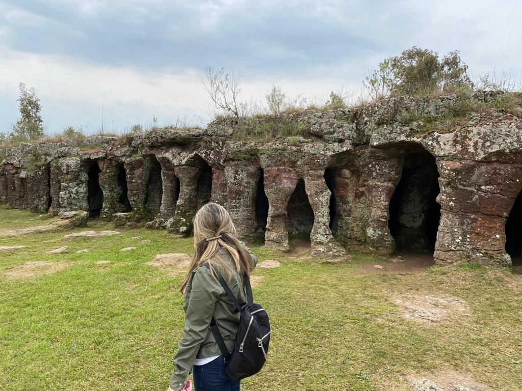 Grutas del Palacio, una reliquia natural de Uruguay ubicada en Flores