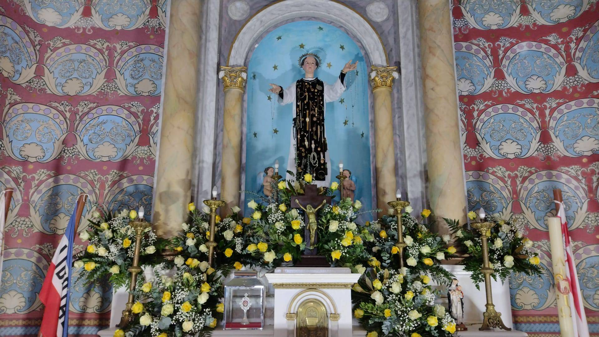 Más de 50 mil personas se esperan por San Cono