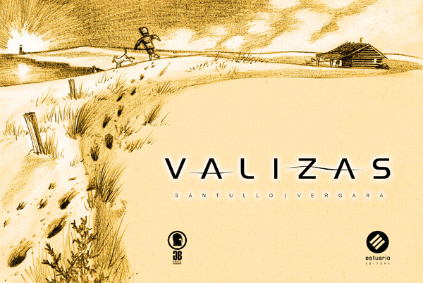Valizas, la historieta de suspenso del balneario uruguayo