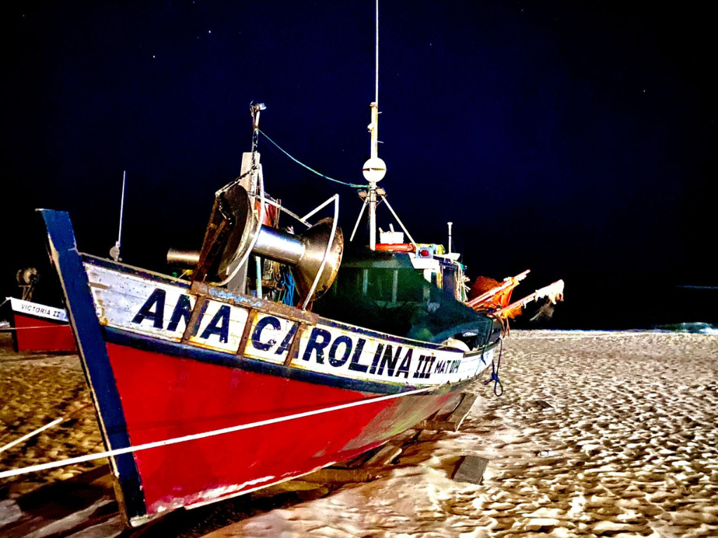 Crean una canción en homenaje a todos los pescadores de Punta del Diablo