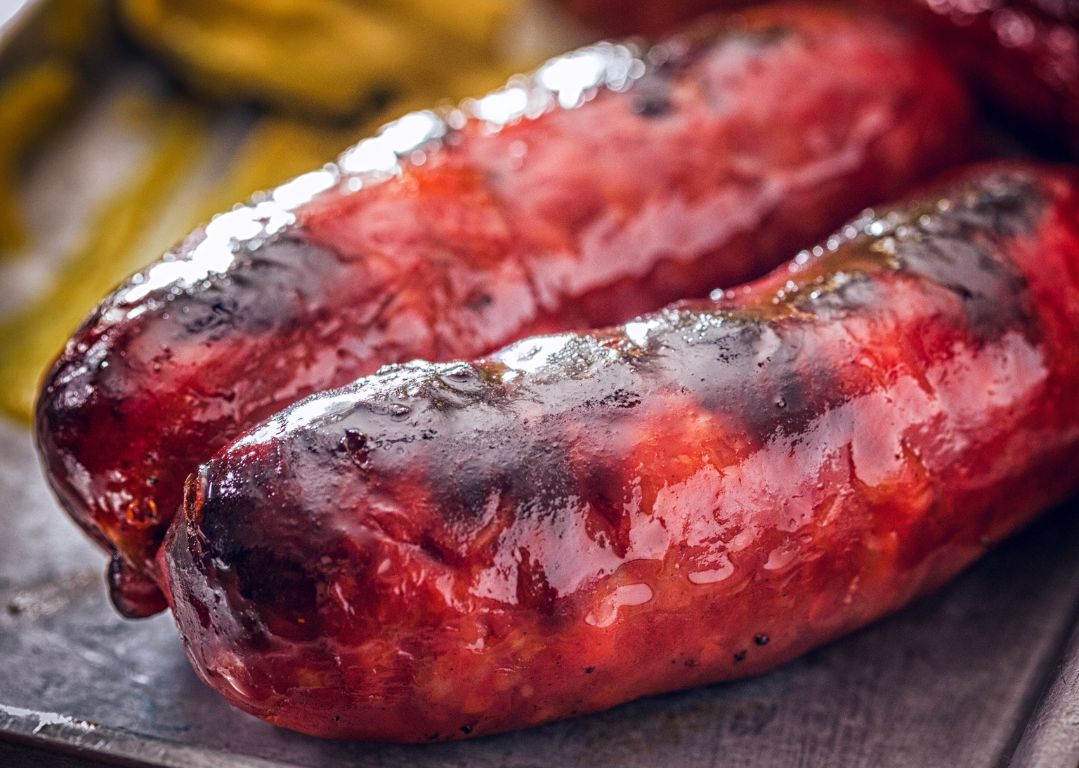 Realizan la Fiesta Nacional del Chorizo en Pan de Azúcar