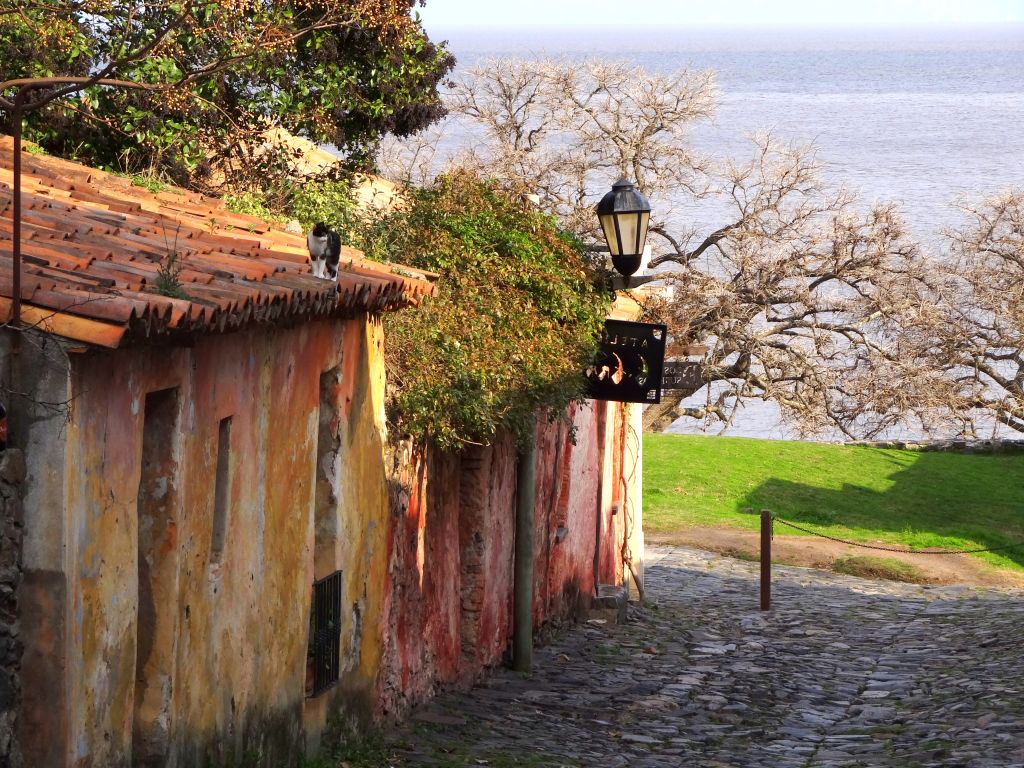 Fin de semana en Colonia Uruguay