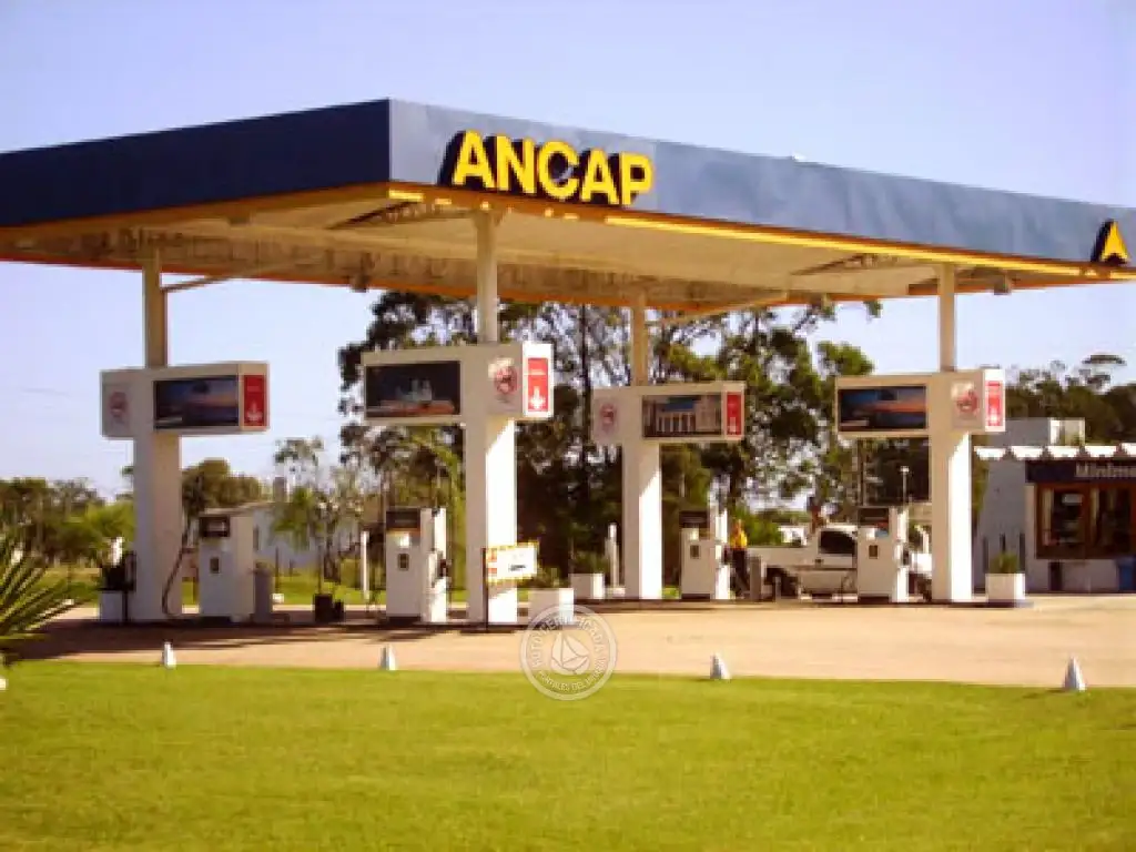 Lista de estaciones de Uruguay que descuentan IMESI al cargar nafta