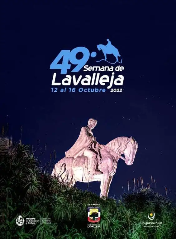 Realizan la semana de Lavalleja con la participación de artistas locales y del exterior