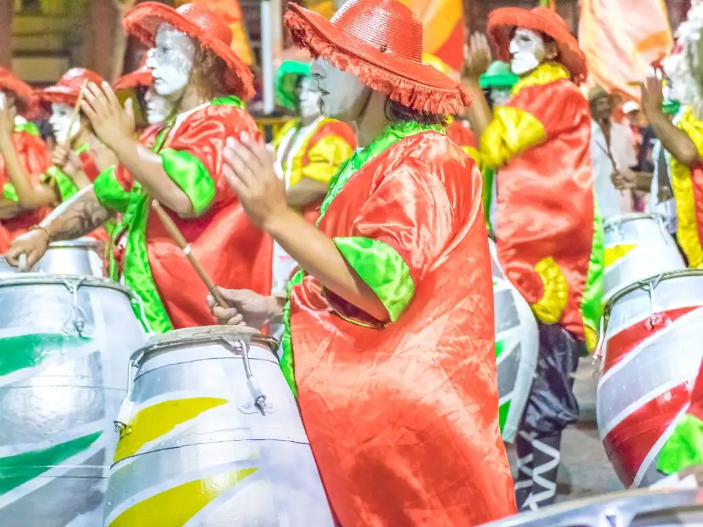 Eventos para disfrutar el Carnaval 2023 en Uruguay