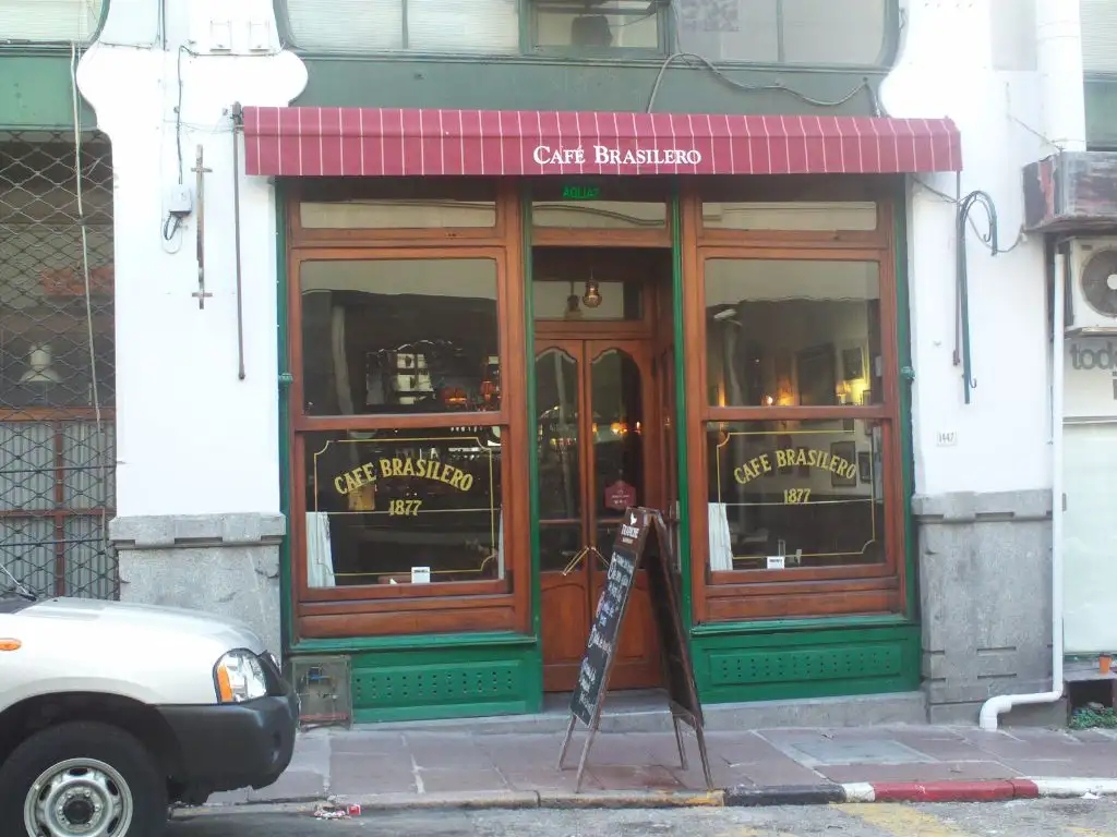 Café Brasilero de Montevideo fue elegido como uno de los mejores 12 del mundo