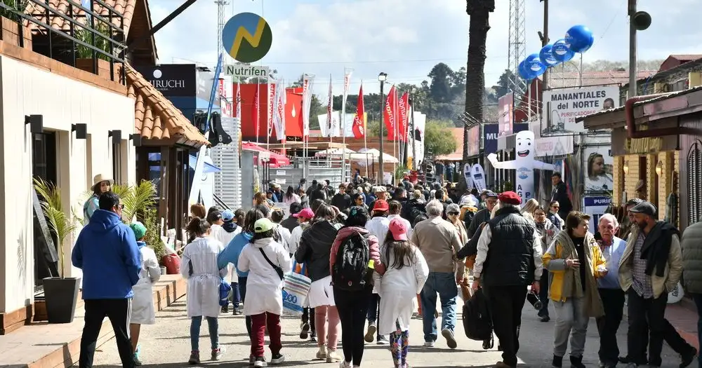 Expo Prado 2023: todos los detalles de la fiesta del campo en la ciudad