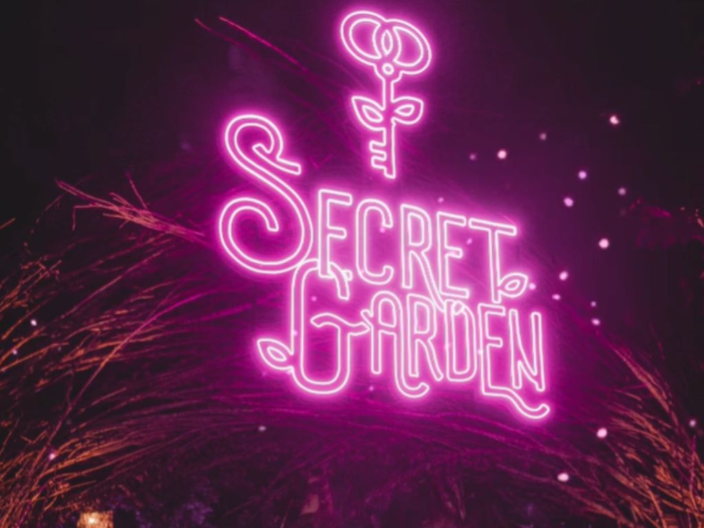 El Jardín Botánico se transformará en un museo lumínico con Secret Garden