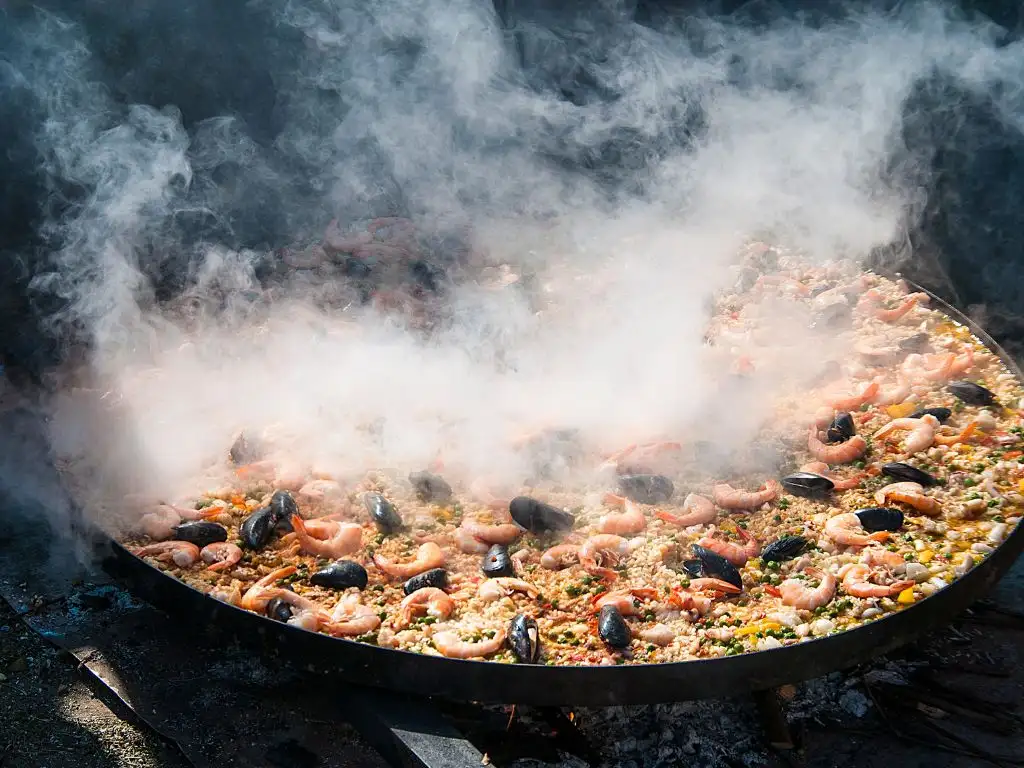 Piriápolis celebra su 24ª edición de la Paella Gigante: un encuentro de sabor y solidaridad