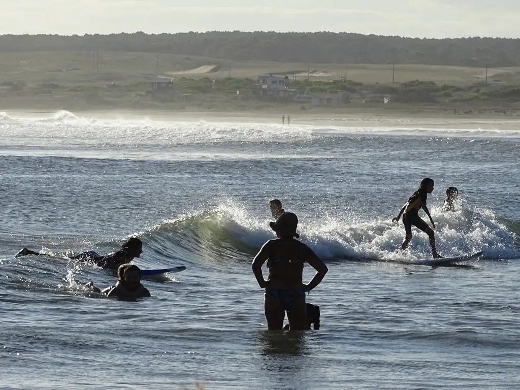 Cuatro consejos antes de bañarte en una playa en Uruguay