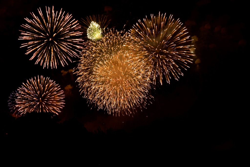 Piriápolis ofrecerá la segunda Gala de Luces de la temporada con un show de fuegos artificiales