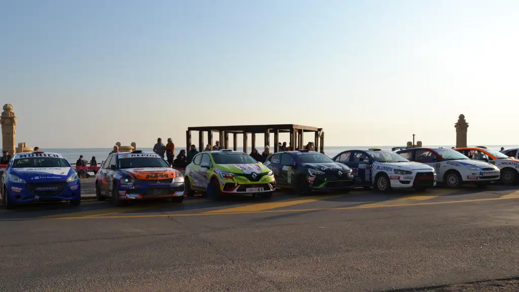 El Rally de Piriápolis da inicio al Campeonato Nacional