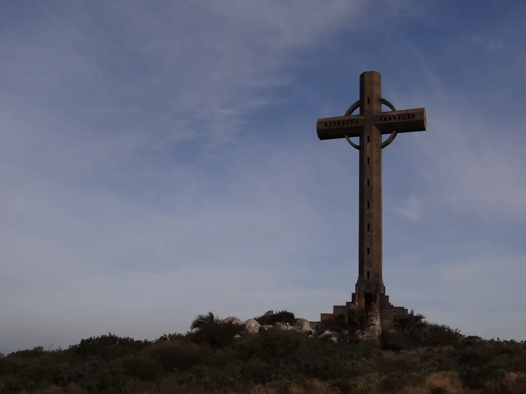 Estudian la posibilidad de construir un teleférico en el Cerro Pan de Azúcar