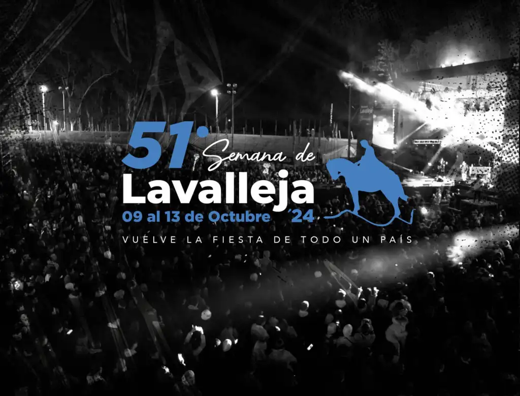 Semana de Lavalleja 2024: estas son todas las actividades