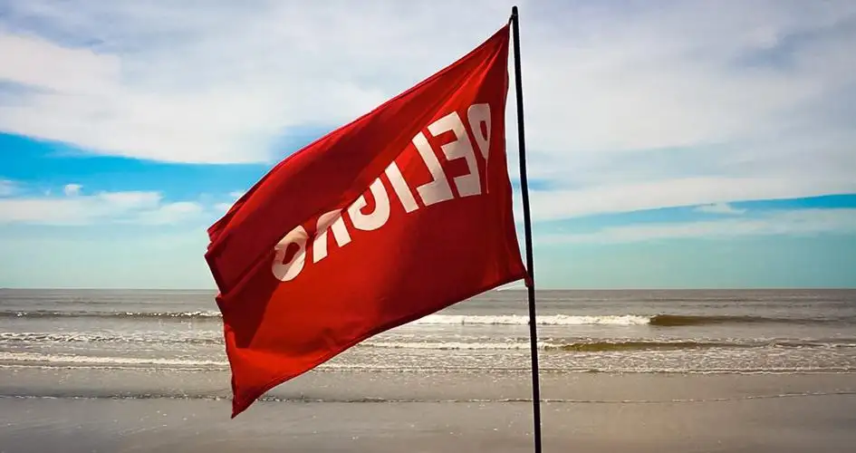 El Sinae alerta sobre corrientes de retorno y da consejos para evitar accidentes en playas