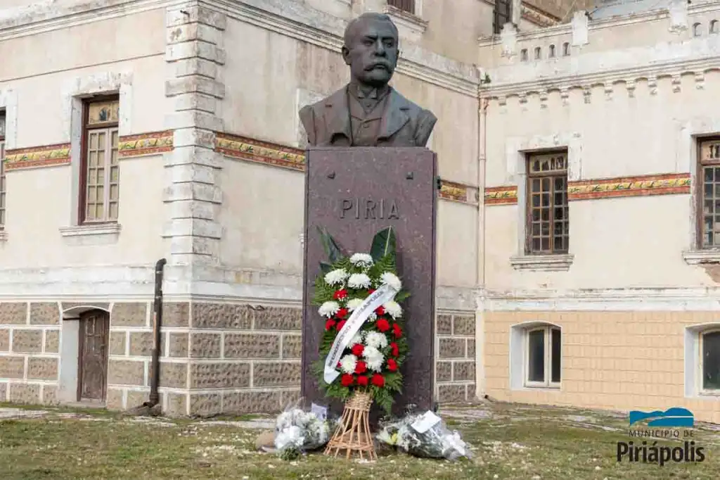 5 curiosidades de Francisco Piria, el urbanizador de Piriápolis