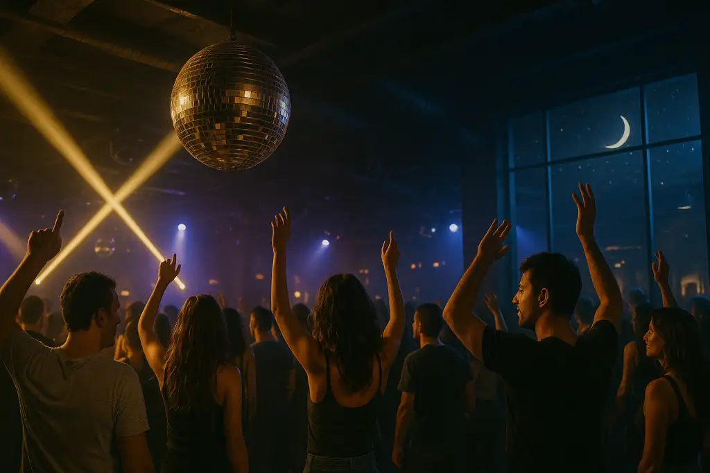 Noche de la Nostalgia 2025 en Maldonado y Rocha: conocé la lista de eventos