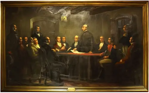 Cinco claves para entender el 25 de agosto: la Declaratoria de la Independencia