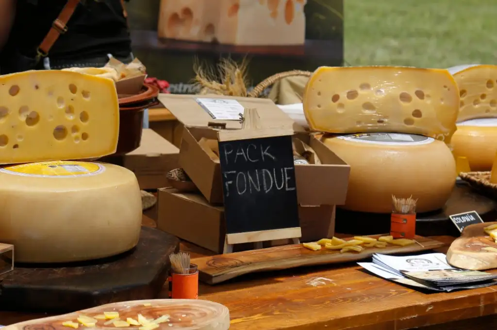 Nueva Helvecia se prepara para la 2ª Fiesta de Quesos del Uruguay